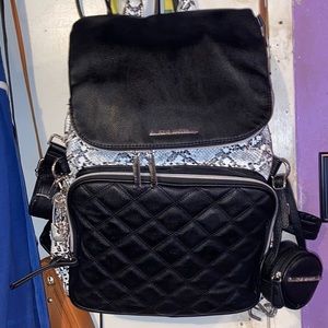 Steve Madden diaper bag